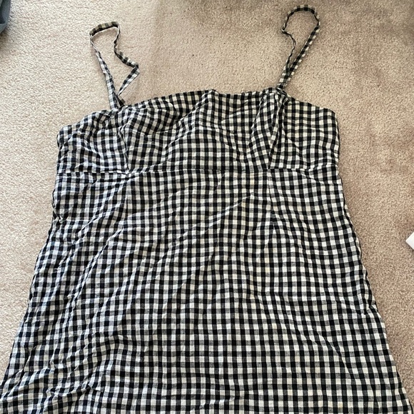 Urban Outfitters Picnic Dress - Picture 1 of 2